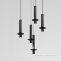 China LED Spotlight Stone Pendant Lamp For Living Room Supplier